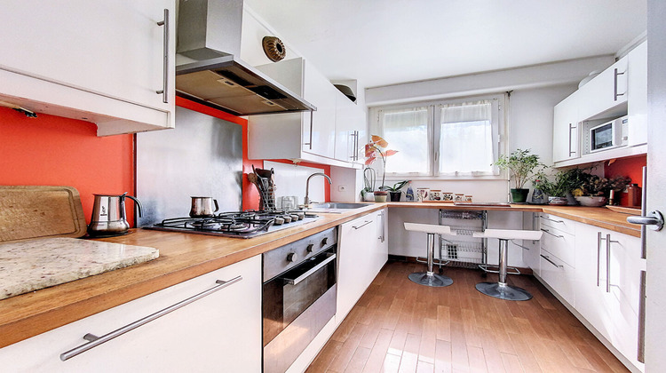 Ma-Cabane - Vente Appartement VAUCRESSON, 99 m²