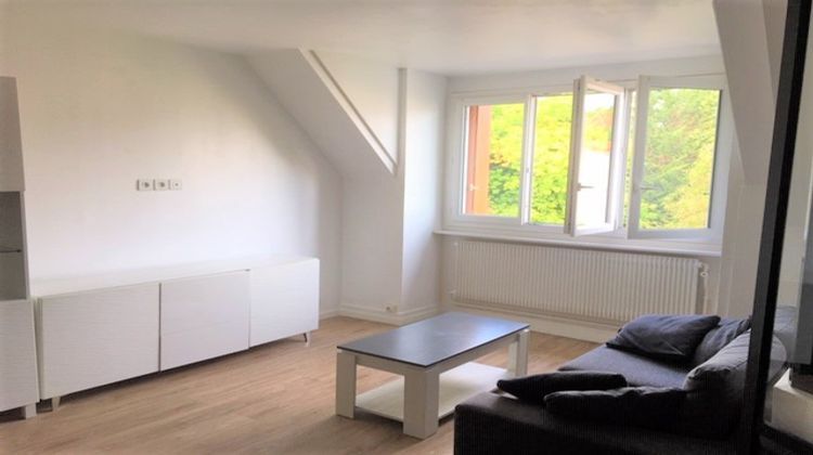 Ma-Cabane - Vente Appartement VAUCRESSON, 33 m²