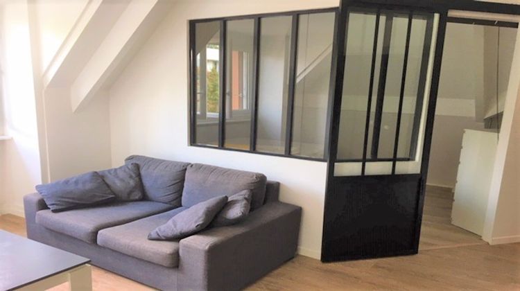 Ma-Cabane - Vente Appartement VAUCRESSON, 33 m²