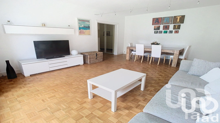 Ma-Cabane - Vente Appartement Vaucresson, 93 m²