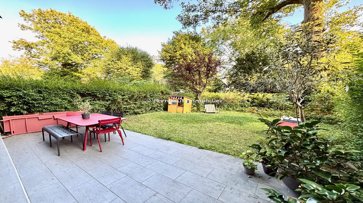 Ma-Cabane - Vente Appartement Vaucresson, 86 m²