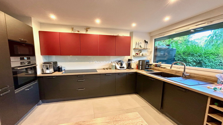 Ma-Cabane - Vente Appartement Vaucresson, 86 m²