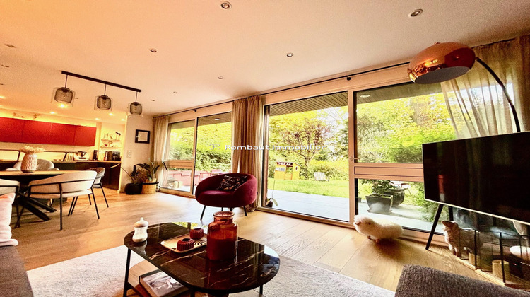 Ma-Cabane - Vente Appartement Vaucresson, 86 m²