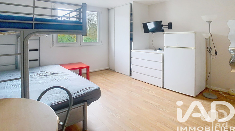 Ma-Cabane - Vente Appartement Vaucresson, 15 m²