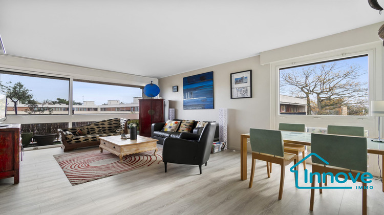 Ma-Cabane - Vente Appartement Vaucresson, 87 m²