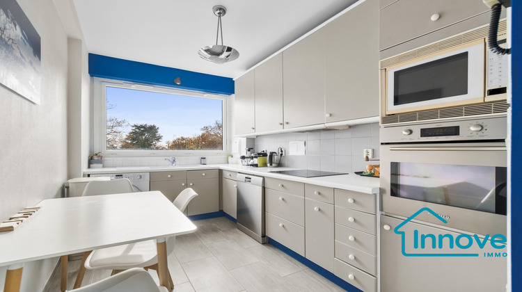 Ma-Cabane - Vente Appartement Vaucresson, 87 m²