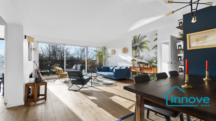 Ma-Cabane - Vente Appartement Vaucresson, 112 m²