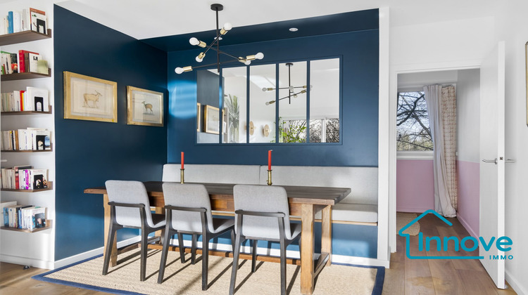 Ma-Cabane - Vente Appartement Vaucresson, 112 m²