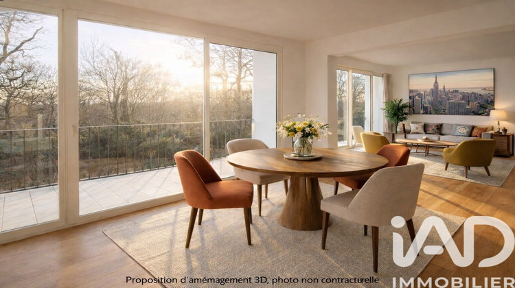 Ma-Cabane - Vente Appartement Vaucresson, 112 m²