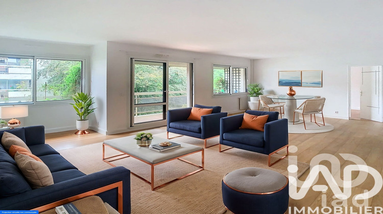 Ma-Cabane - Vente Appartement Vaucresson, 134 m²