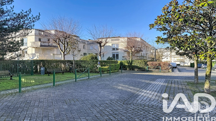 Ma-Cabane - Vente Appartement Vaucresson, 96 m²