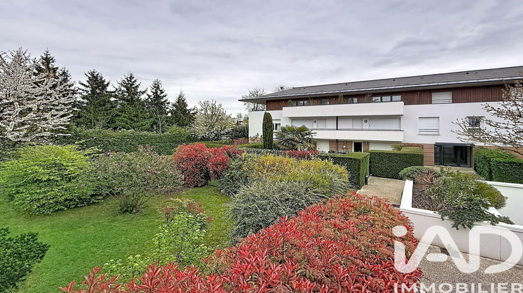 Ma-Cabane - Vente Appartement Vaucresson, 130 m²
