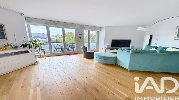 Ma-Cabane - Vente Appartement Vaucresson, 130 m²