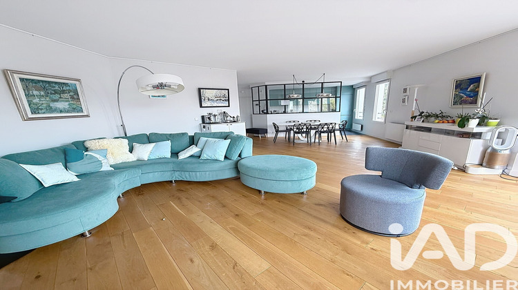Ma-Cabane - Vente Appartement Vaucresson, 130 m²