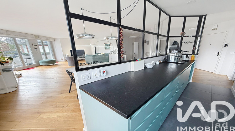 Ma-Cabane - Vente Appartement Vaucresson, 130 m²