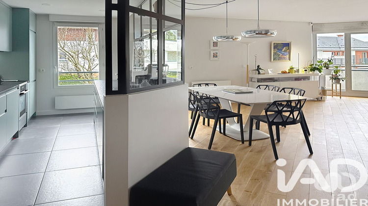 Ma-Cabane - Vente Appartement Vaucresson, 130 m²