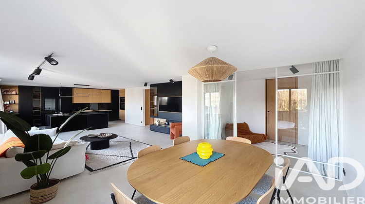 Ma-Cabane - Vente Appartement Vaucresson, 92 m²