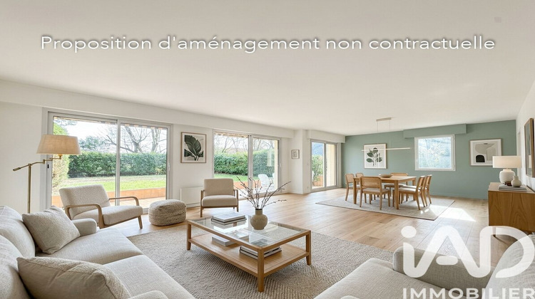 Ma-Cabane - Vente Appartement Vaucresson, 129 m²