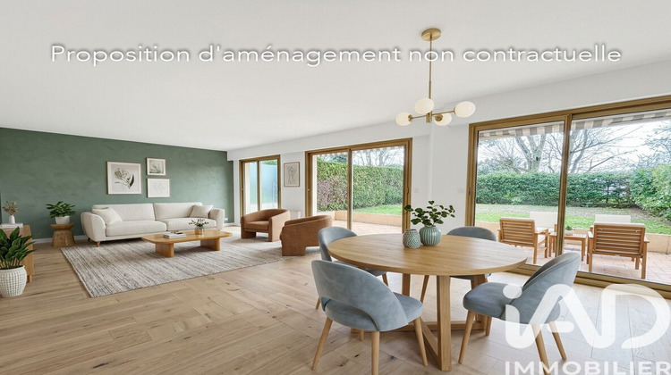 Ma-Cabane - Vente Appartement Vaucresson, 129 m²