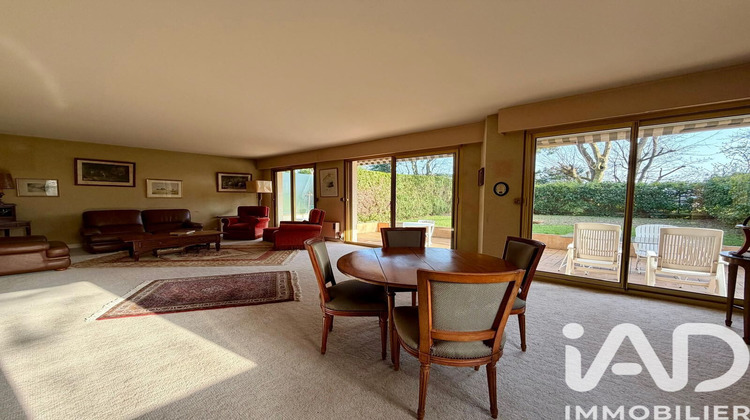 Ma-Cabane - Vente Appartement Vaucresson, 129 m²