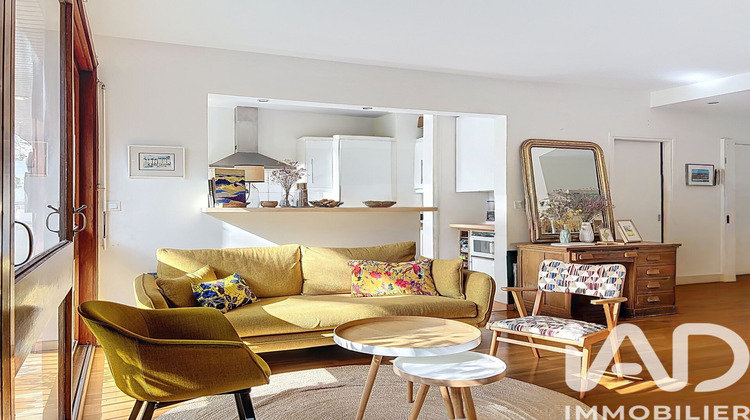 Ma-Cabane - Vente Appartement Vaucresson, 71 m²