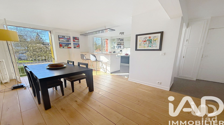 Ma-Cabane - Vente Appartement Vaucresson, 72 m²