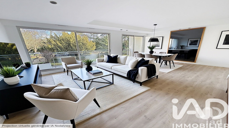 Ma-Cabane - Vente Appartement Vaucresson, 91 m²