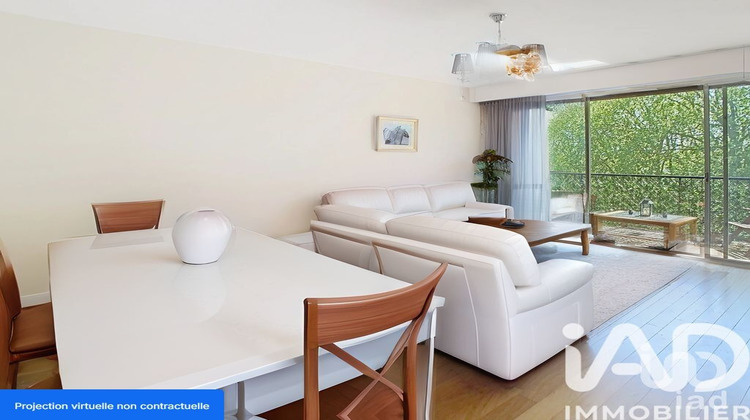 Ma-Cabane - Vente Appartement Vaucresson, 90 m²
