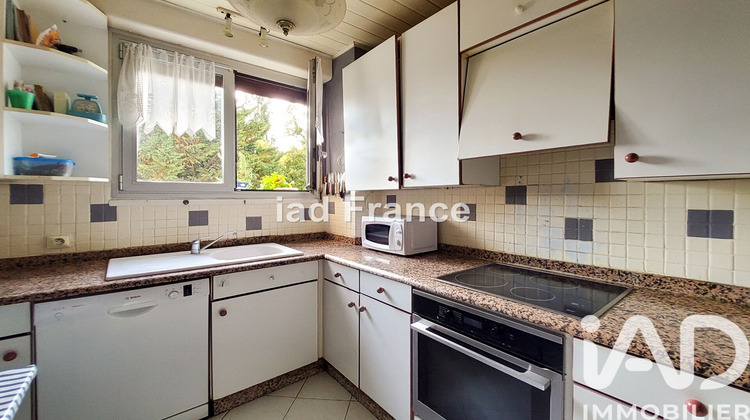 Ma-Cabane - Vente Appartement Vaucresson, 116 m²