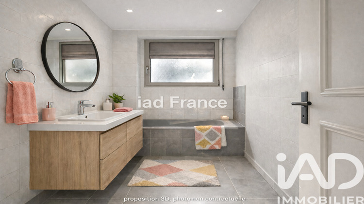 Ma-Cabane - Vente Appartement Vaucresson, 116 m²