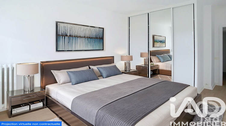 Ma-Cabane - Vente Appartement Vaucresson, 81 m²