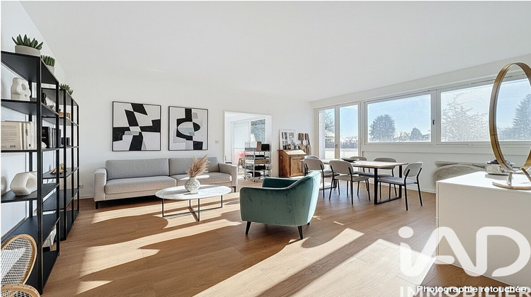 Ma-Cabane - Vente Appartement Vaucresson, 96 m²