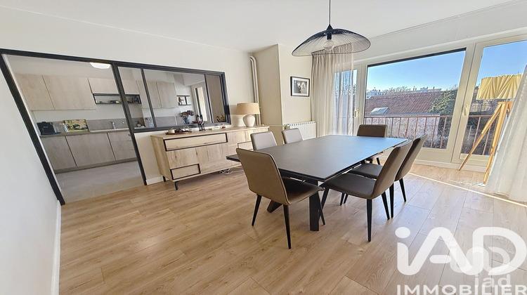 Ma-Cabane - Vente Appartement Vaucresson, 125 m²