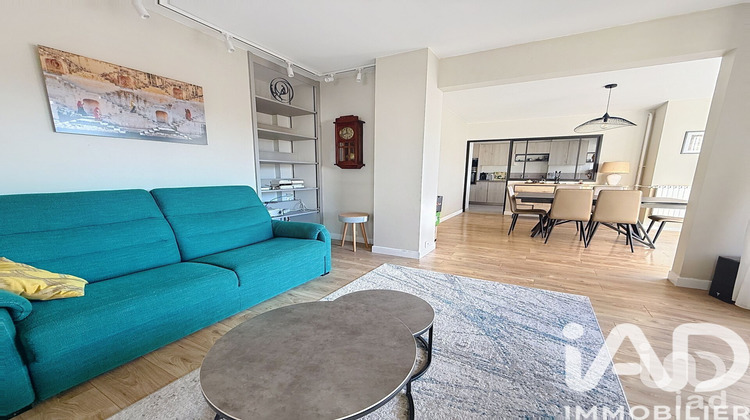 Ma-Cabane - Vente Appartement Vaucresson, 125 m²