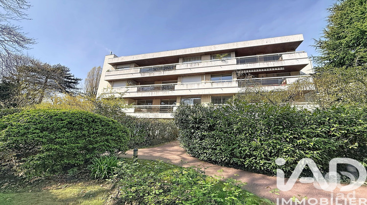 Ma-Cabane - Vente Appartement Vaucresson, 103 m²