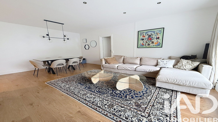 Ma-Cabane - Vente Appartement Vaucresson, 91 m²