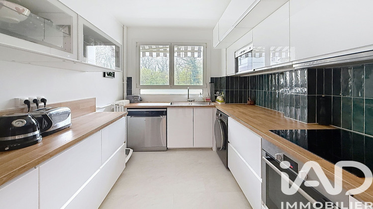 Ma-Cabane - Vente Appartement Vaucresson, 91 m²