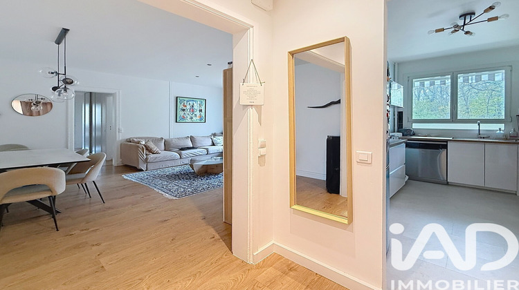 Ma-Cabane - Vente Appartement Vaucresson, 91 m²