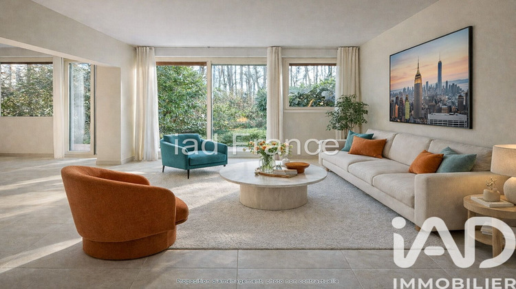 Ma-Cabane - Vente Appartement Vaucresson, 99 m²