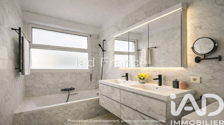 Ma-Cabane - Vente Appartement Vaucresson, 99 m²