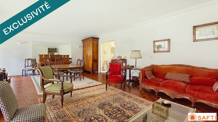 Ma-Cabane - Vente Appartement Vaucresson, 106 m²