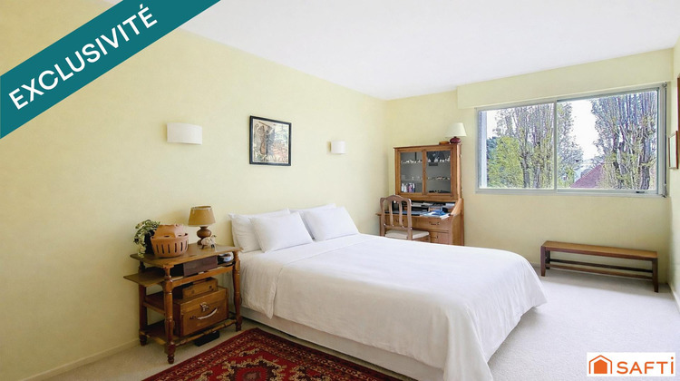 Ma-Cabane - Vente Appartement Vaucresson, 106 m²