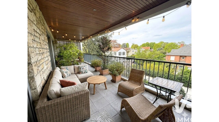 Ma-Cabane - Vente Appartement Vaucresson, 142 m²