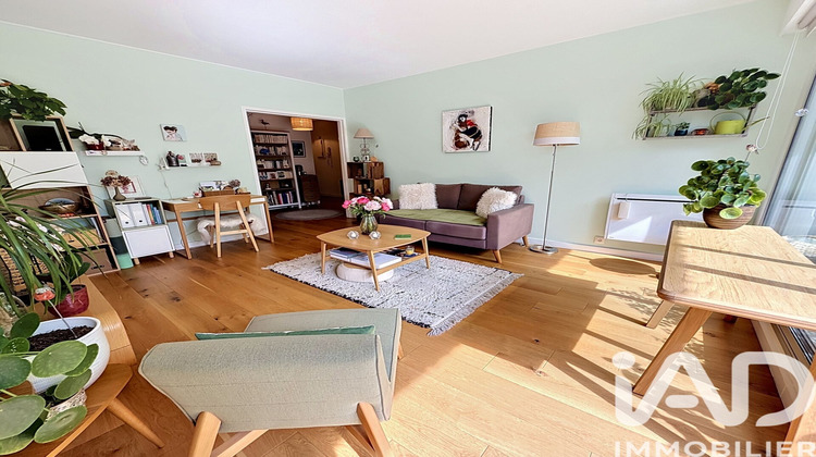 Ma-Cabane - Vente Appartement Vaucresson, 58 m²