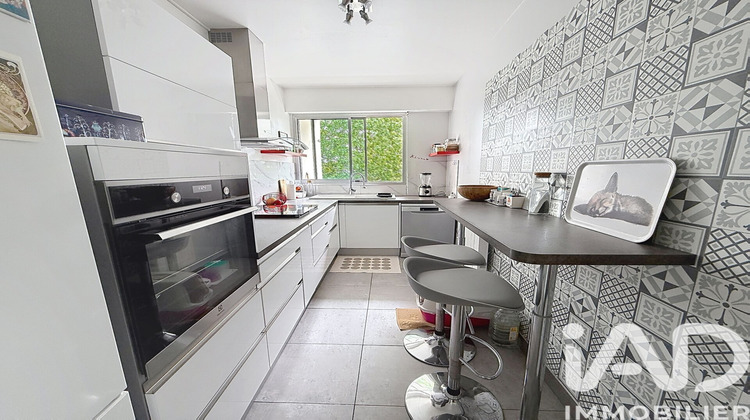 Ma-Cabane - Vente Appartement Vaucresson, 58 m²