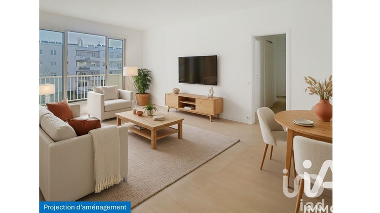 Ma-Cabane - Vente Appartement Vaucresson, 81 m²