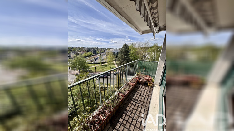 Ma-Cabane - Vente Appartement Vaucresson, 70 m²