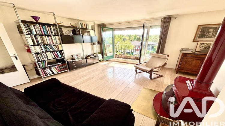 Ma-Cabane - Vente Appartement Vaucresson, 70 m²
