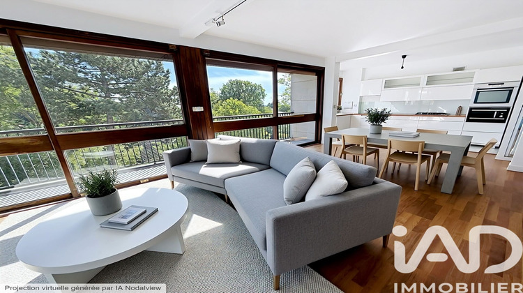 Ma-Cabane - Vente Appartement Vaucresson, 73 m²