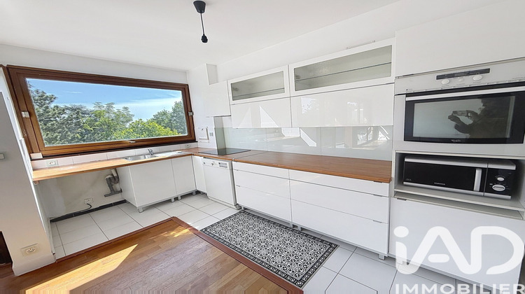 Ma-Cabane - Vente Appartement Vaucresson, 73 m²